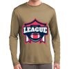 Long Sleeve PosiCharge ® Competitor Tee Thumbnail