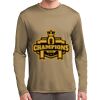 Long Sleeve PosiCharge ® Competitor Tee Thumbnail