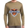 Long Sleeve PosiCharge ® Competitor Tee Thumbnail