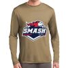 Long Sleeve PosiCharge ® Competitor Tee Thumbnail