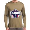 Long Sleeve PosiCharge ® Competitor Tee Thumbnail