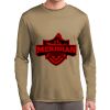 Long Sleeve PosiCharge ® Competitor Tee Thumbnail