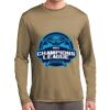 Long Sleeve PosiCharge ® Competitor Tee Thumbnail