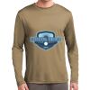Long Sleeve PosiCharge ® Competitor Tee Thumbnail