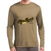 Long Sleeve PosiCharge ® Competitor Tee Thumbnail