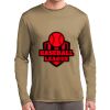 Long Sleeve PosiCharge ® Competitor Tee Thumbnail