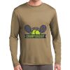 Long Sleeve PosiCharge ® Competitor Tee Thumbnail