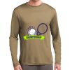 Long Sleeve PosiCharge ® Competitor Tee Thumbnail