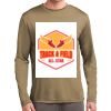Long Sleeve PosiCharge ® Competitor Tee Thumbnail
