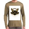 Long Sleeve PosiCharge ® Competitor Tee Thumbnail