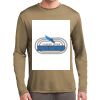 Long Sleeve PosiCharge ® Competitor Tee Thumbnail