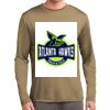 Long Sleeve PosiCharge ® Competitor Tee Thumbnail