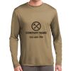 Long Sleeve PosiCharge ® Competitor Tee Thumbnail