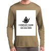 Long Sleeve PosiCharge ® Competitor Tee Thumbnail