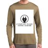 Long Sleeve PosiCharge ® Competitor Tee Thumbnail