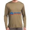 Long Sleeve PosiCharge ® Competitor Tee Thumbnail