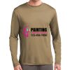 Long Sleeve PosiCharge ® Competitor Tee Thumbnail