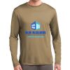 Long Sleeve PosiCharge ® Competitor Tee Thumbnail