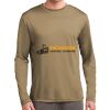 Long Sleeve PosiCharge ® Competitor Tee Thumbnail