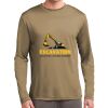 Long Sleeve PosiCharge ® Competitor Tee Thumbnail