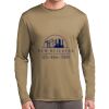 Long Sleeve PosiCharge ® Competitor Tee Thumbnail
