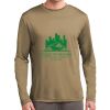 Long Sleeve PosiCharge ® Competitor Tee Thumbnail