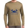 Long Sleeve PosiCharge ® Competitor Tee Thumbnail