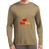Long Sleeve PosiCharge ® Competitor Tee Thumbnail