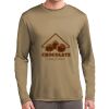 Long Sleeve PosiCharge ® Competitor Tee Thumbnail