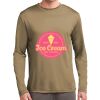 Long Sleeve PosiCharge ® Competitor Tee Thumbnail