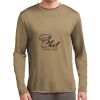 Long Sleeve PosiCharge ® Competitor Tee Thumbnail