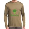 Long Sleeve PosiCharge ® Competitor Tee Thumbnail