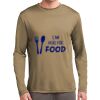 Long Sleeve PosiCharge ® Competitor Tee Thumbnail