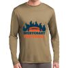 Long Sleeve PosiCharge ® Competitor Tee Thumbnail