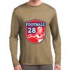 Long Sleeve PosiCharge ® Competitor Tee Thumbnail