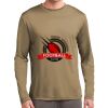 Long Sleeve PosiCharge ® Competitor Tee Thumbnail