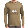 Long Sleeve PosiCharge ® Competitor Tee Thumbnail