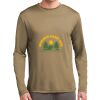 Long Sleeve PosiCharge ® Competitor Tee Thumbnail