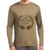 Long Sleeve PosiCharge ® Competitor Tee Thumbnail
