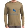 Long Sleeve PosiCharge ® Competitor Tee Thumbnail