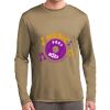 Long Sleeve PosiCharge ® Competitor Tee Thumbnail