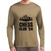 Long Sleeve PosiCharge ® Competitor Tee Thumbnail