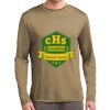 Long Sleeve PosiCharge ® Competitor Tee Thumbnail