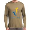 Long Sleeve PosiCharge ® Competitor Tee Thumbnail