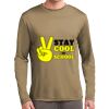Long Sleeve PosiCharge ® Competitor Tee Thumbnail