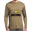 Long Sleeve PosiCharge ® Competitor Tee Thumbnail