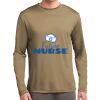 Long Sleeve PosiCharge ® Competitor Tee Thumbnail