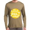 Long Sleeve PosiCharge ® Competitor Tee Thumbnail