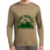 Long Sleeve PosiCharge ® Competitor Tee Thumbnail