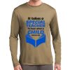Long Sleeve PosiCharge ® Competitor Tee Thumbnail